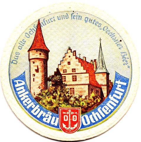 ochsenfurt w-by oechsner rund 2b (215-das gute alte)